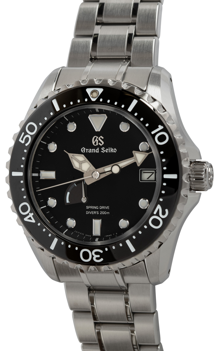 Grand Seiko - Spring Drive Diver