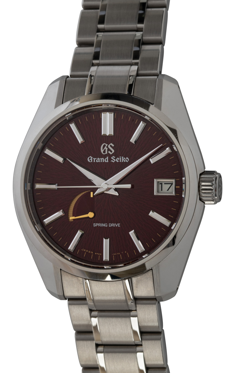 Grand Seiko - Heritage 'Katana'