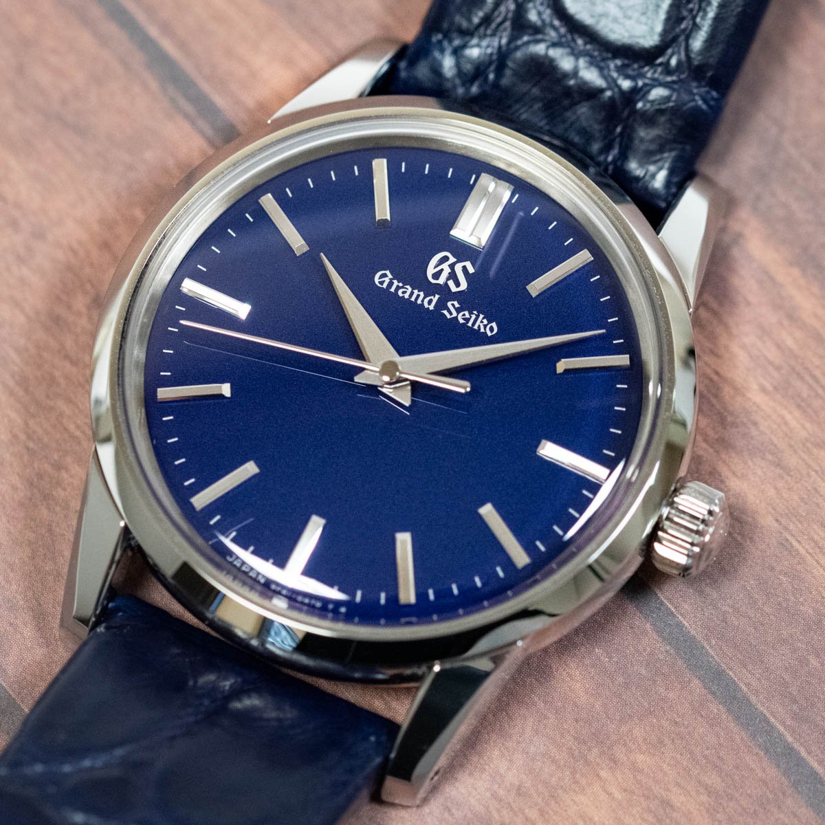 Grand Seiko Elegance Mid-Size : SBGX349