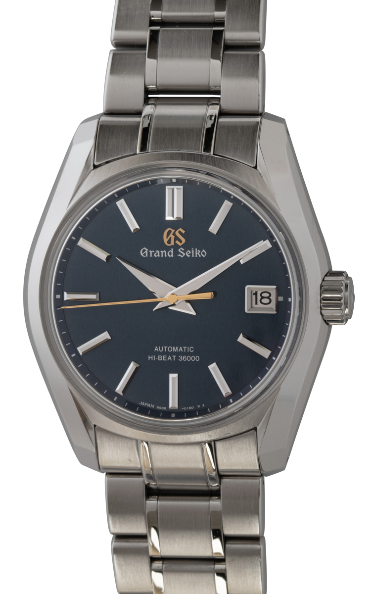 Grand Seiko - Heritage Fall 'Shubun'