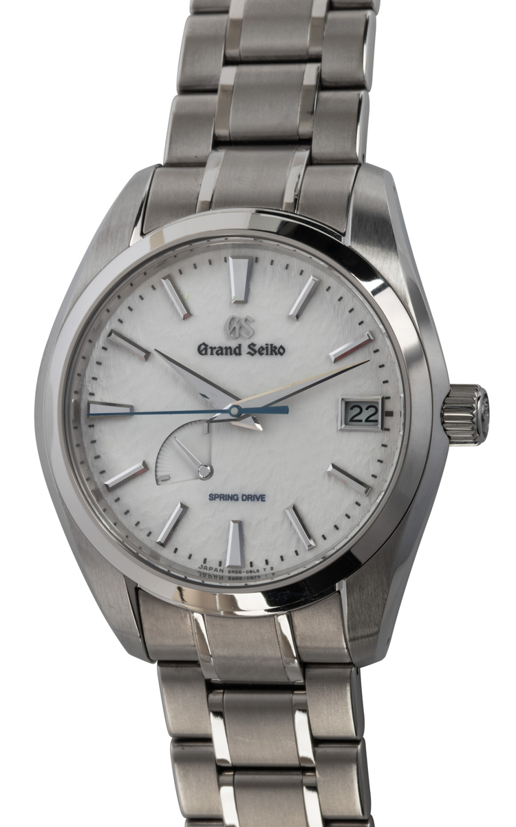 Grand Seiko - Heritage 'Snowflake'