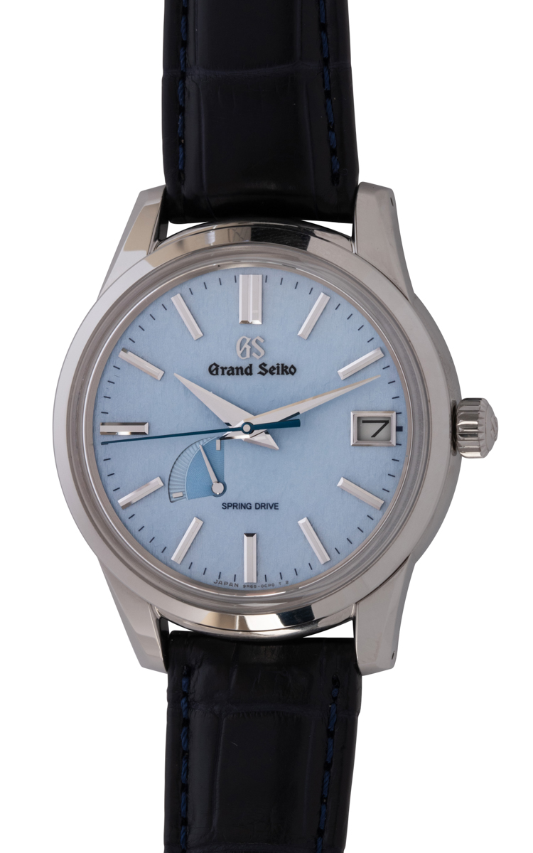 Grand Seiko - Elegance 'Skyflake'