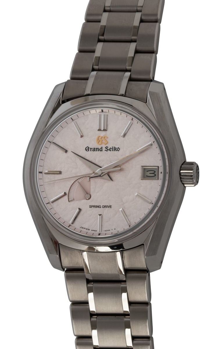 Grand Seiko - Heritage Spring 'Shunbun'