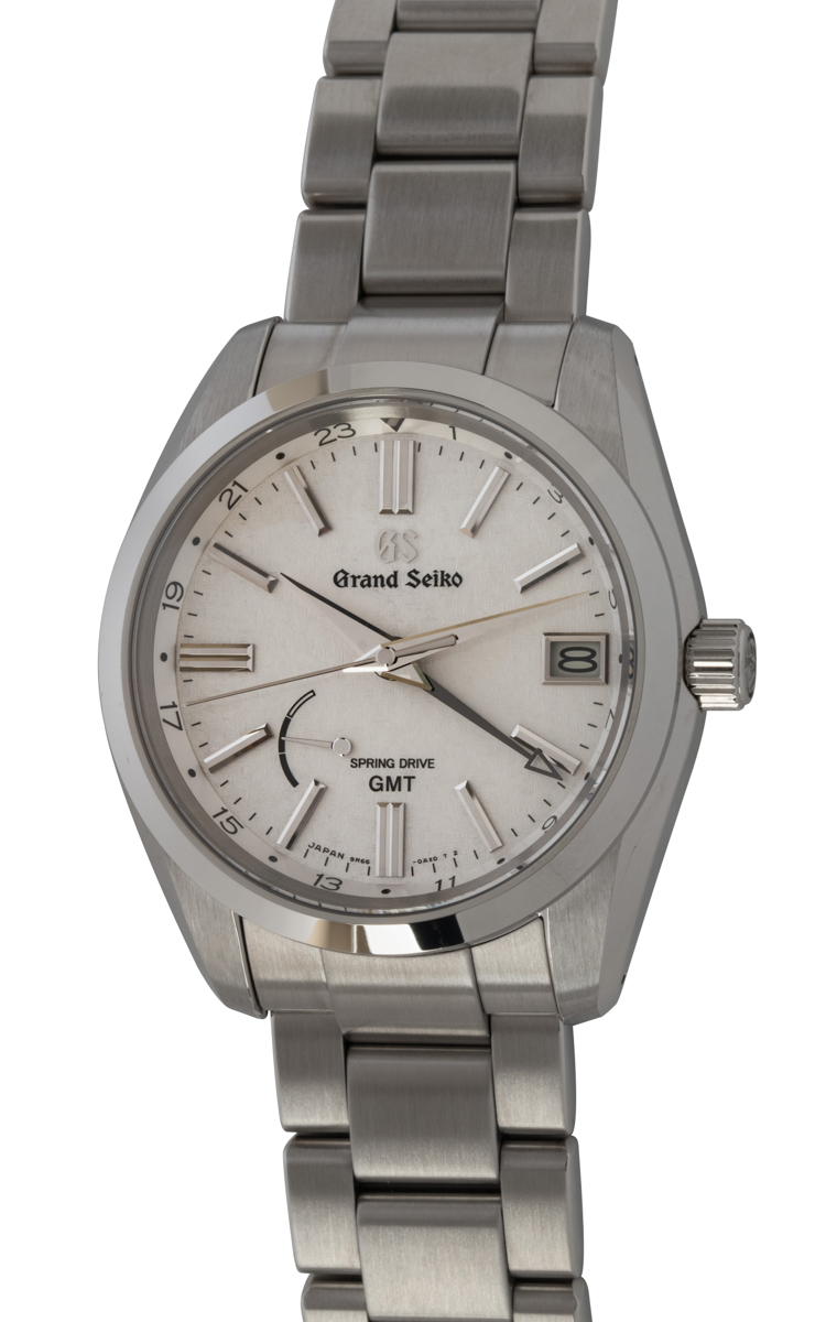 Grand Seiko - Heritage GMT