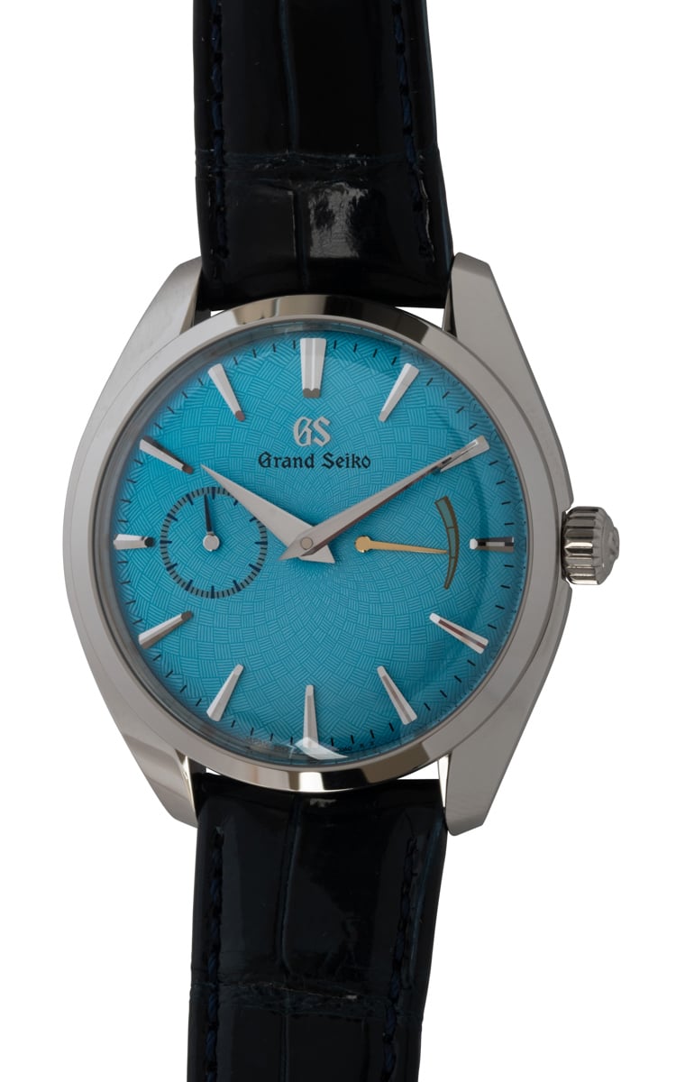 Grand Seiko - Elegance LE 'Ryusendo'