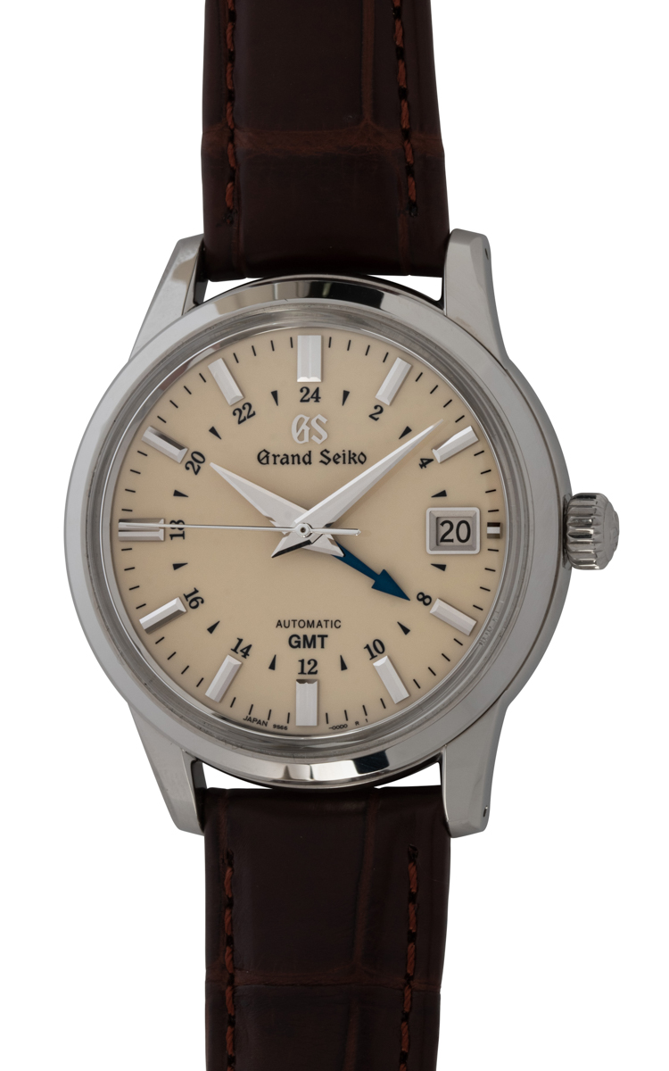 Grand Seiko - GMT Elegance