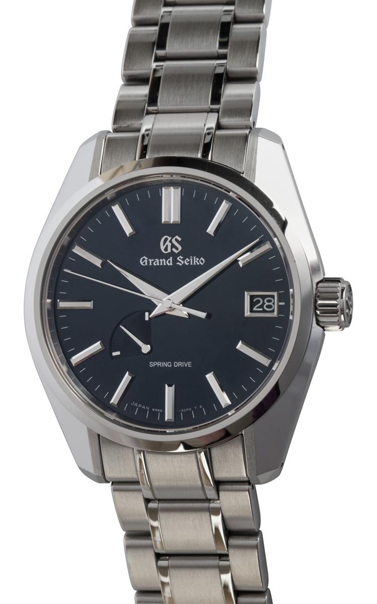 Grand Seiko - Spring Drive Heritage