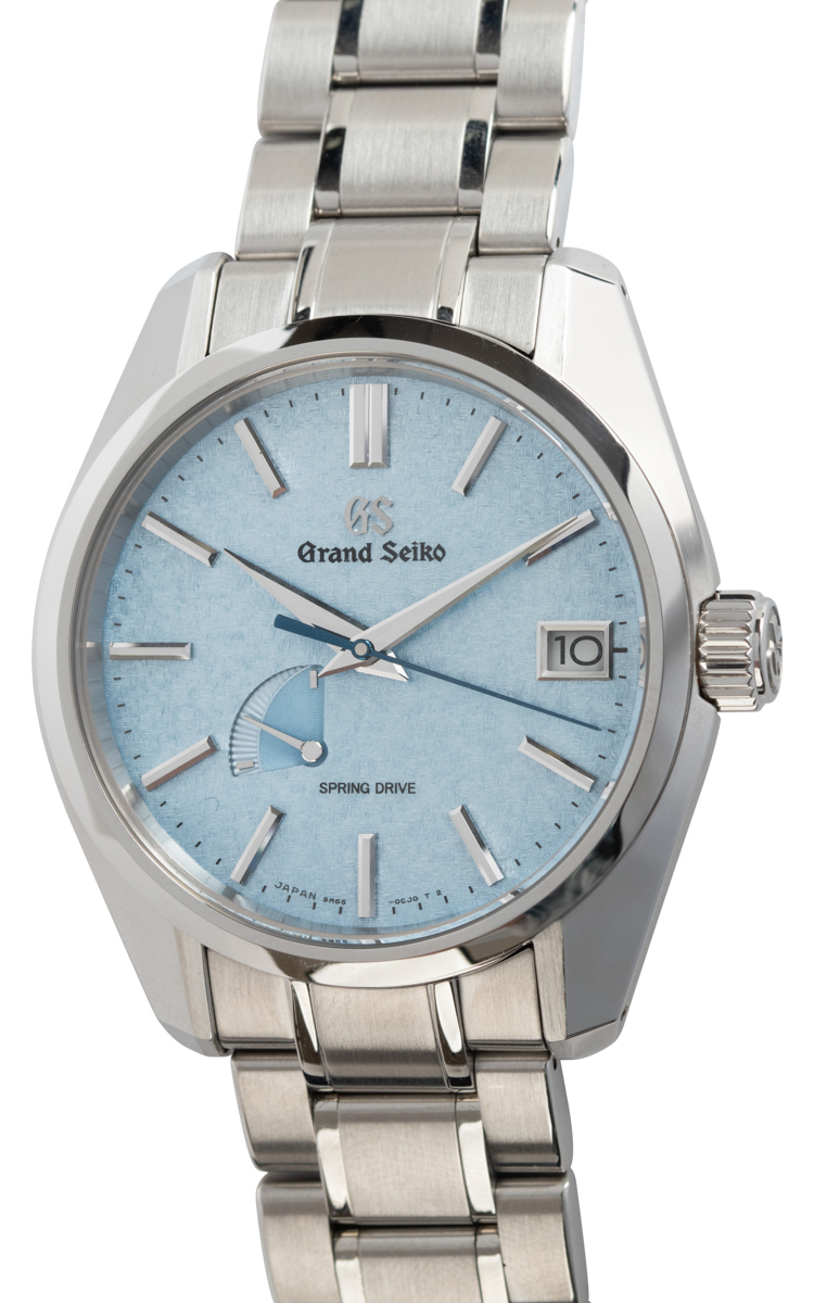 Grand Seiko - Spring Drive 'Kira Zuri' Limited Edition : SBGA387 : SOLD OUT