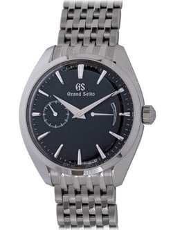Grand Seiko - Elegance Nanbu Tekki