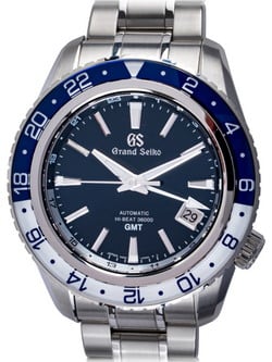 Grand Seiko - Sport GMT