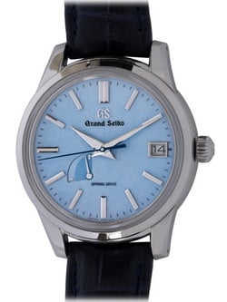 Grand Seiko - Elegance 'Skyflake'