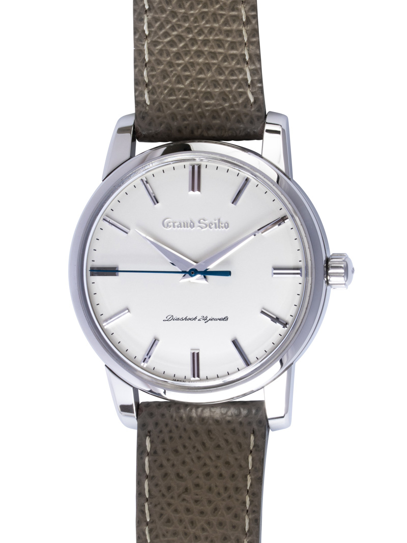 Grand Seiko 130th Anniversary 'First' Limited Edition : SBGW033