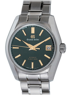 Grand Seiko Elegance Nanbu Tekki : SBGK017