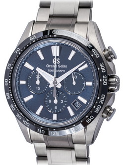 Grand Seiko - Evolution 9 Tentagraph