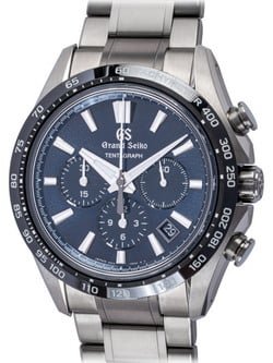 Grand Seiko - Evolution 9 Tentagraph