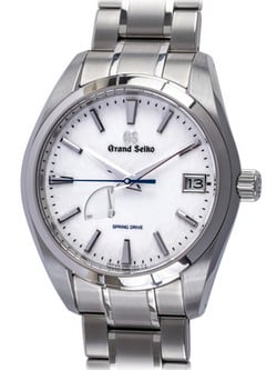 Grand Seiko - Heritage 'Snowflake'