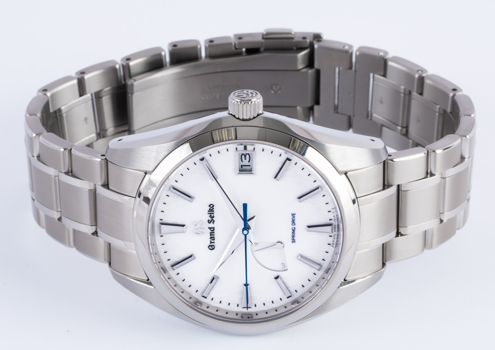 Grand Seiko Heritage 'Snowflake' SBGA211 - 2025 White 'Snowflake