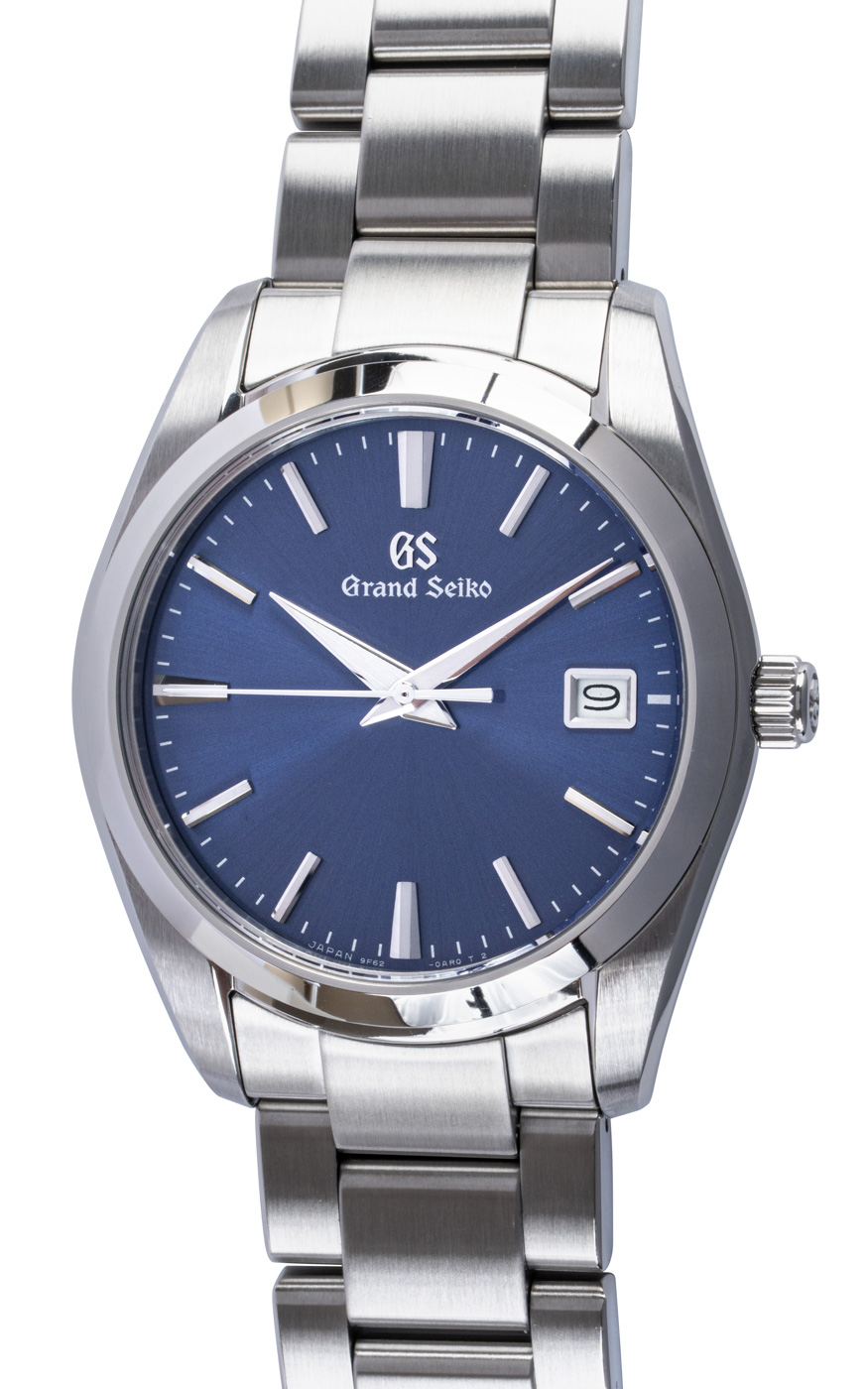 Grand Seiko Heritage Quartz 37 : SBGX265