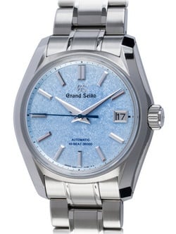 Grand Seiko - Heritage 'Soko Frost'