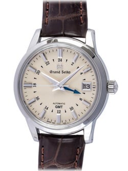 Grand Seiko - GMT Elegance