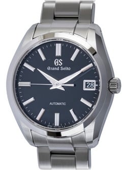 Grand Seiko - Heritage Automatic