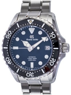 Hi-Beat 36000 Professional 600m Diver