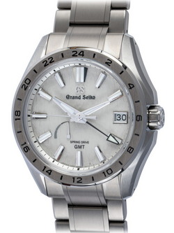 Grand Seiko - Evolution 9 'Mistflake'