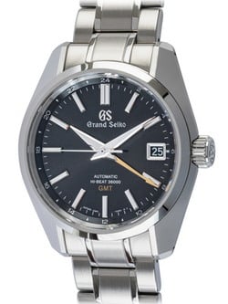 Heritage Hi-Beat 36000 GMT