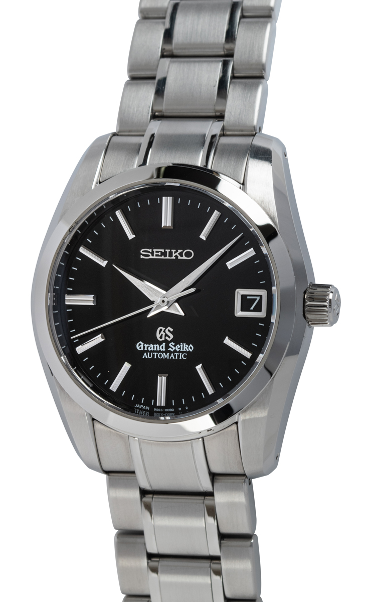 Grand Seiko - Heritage Automatic