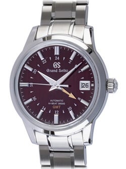Elegance Hi-Beat 36000 GMT 'Yuka Momiji'