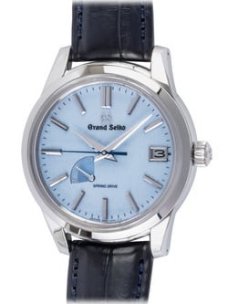 Grand Seiko - Elegance 'Skyflake'