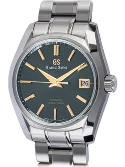 Grand Seiko - Heritage Summer 'Rikka'