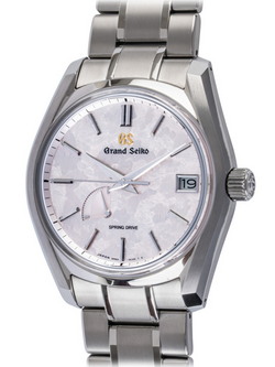 Grand Seiko - Heritage Spring 'Shunbun'