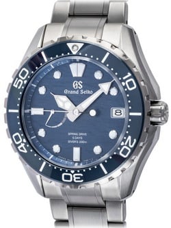 'Ushio' Spring Drive Evolution Diver