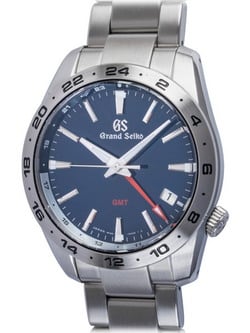 Grand Seiko - Sport GMT 39 Quartz