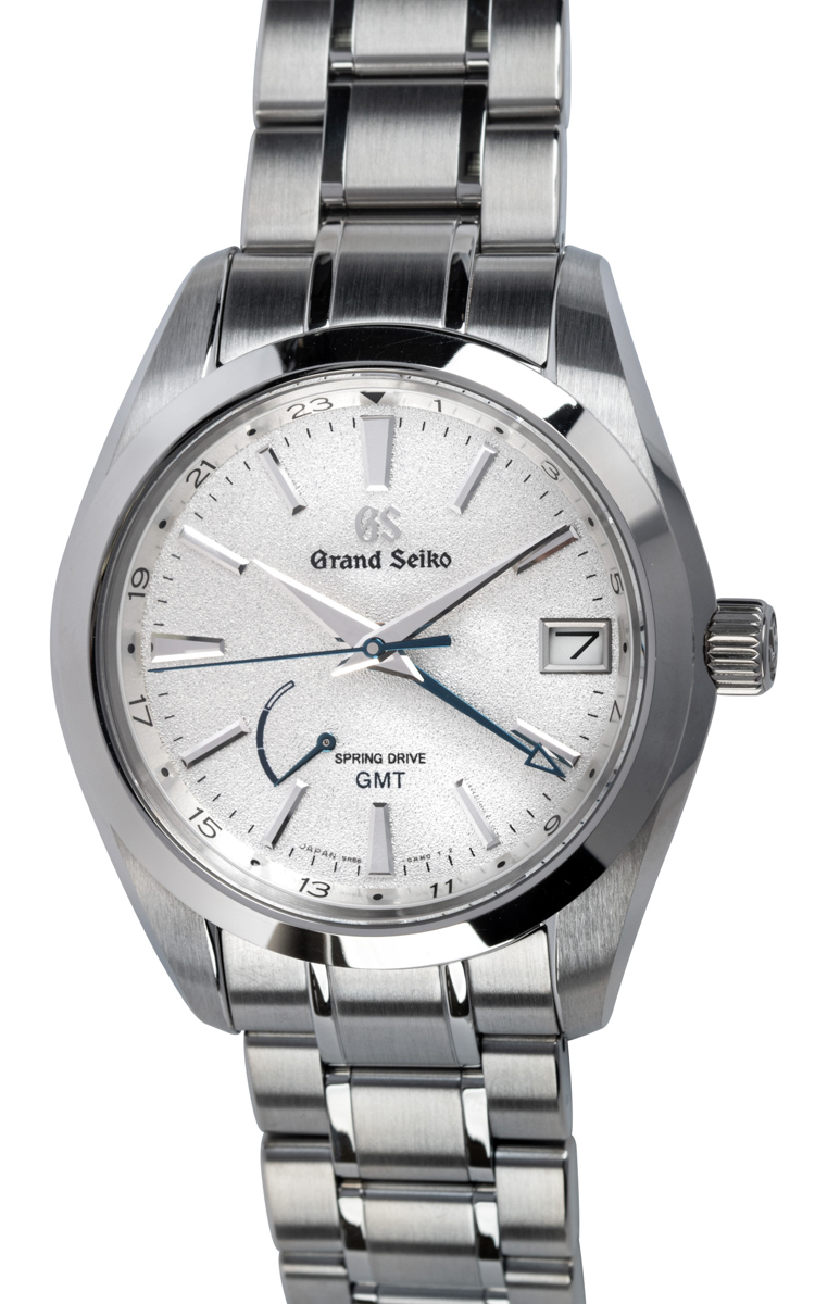 Grand Seiko - Spring Drive GMT Limited Edition