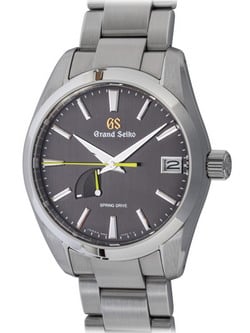 Grand Seiko - Heritage Spring Drive 'Soko Shadow'