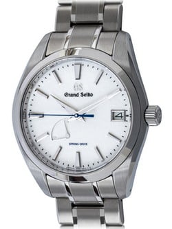 Grand Seiko - Heritage 'Snowflake'
