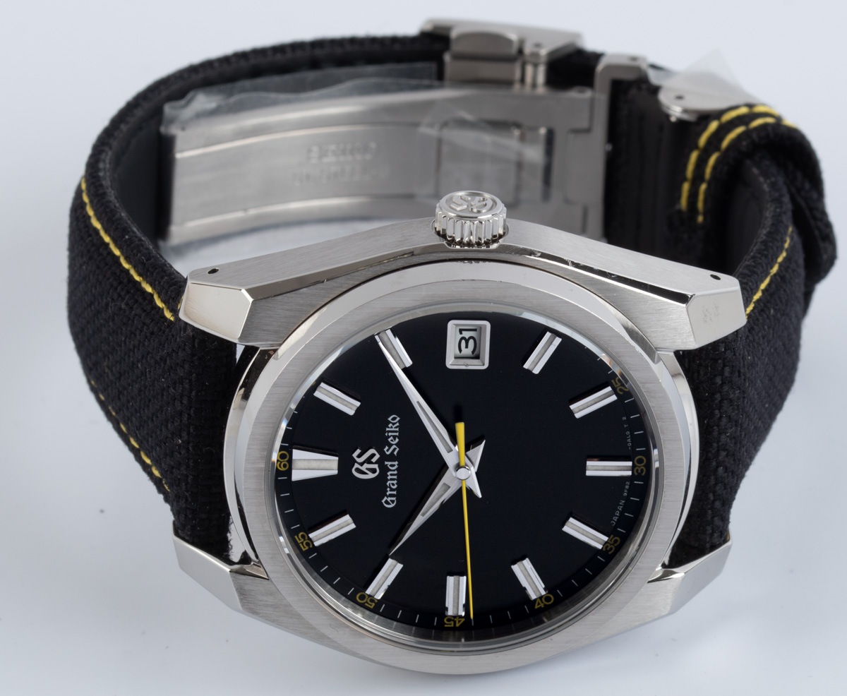 Grand Seiko Sport Collection SBGV243 - SOLD OUT - 2019 Black Dial