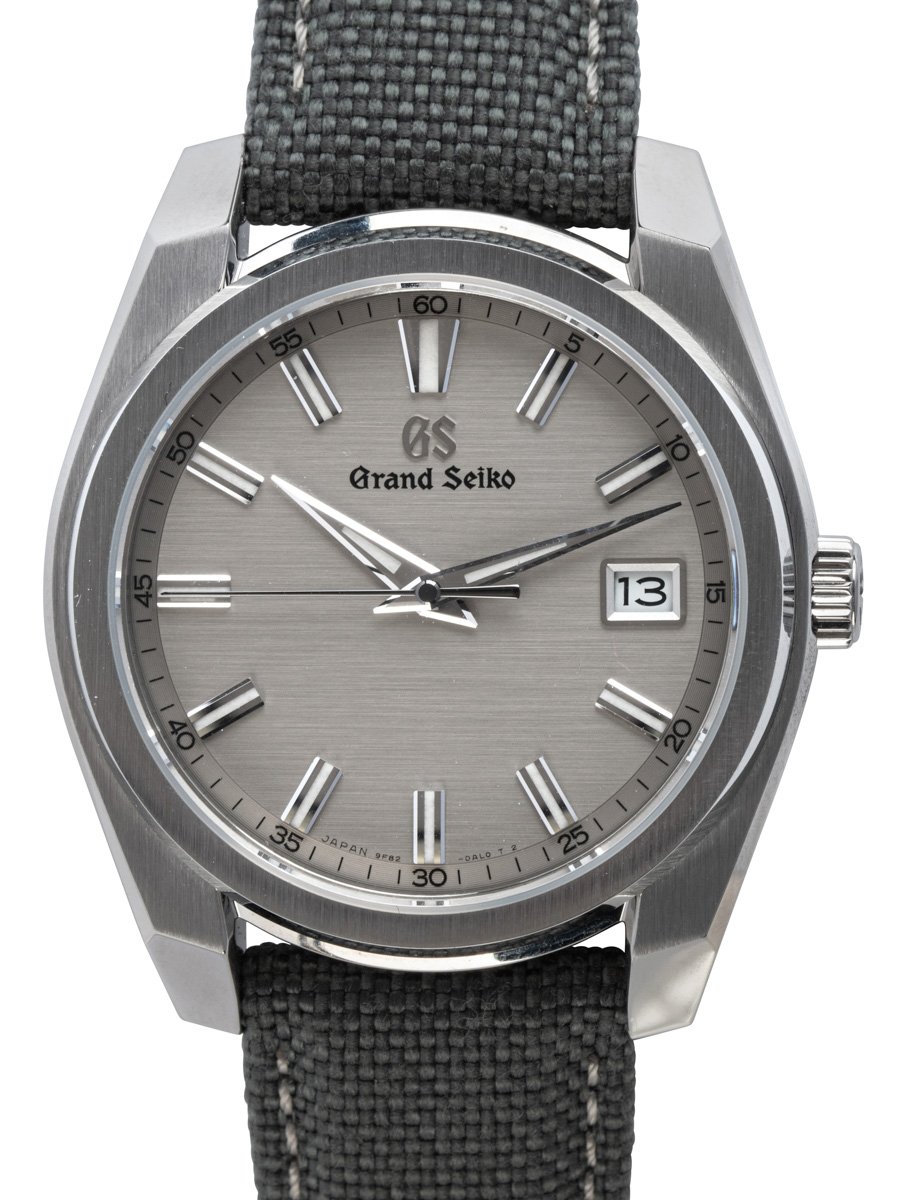 Grand Seiko - Sport Collection 'Grey Beast' : SBGV245 : SOLD OUT : gray dial