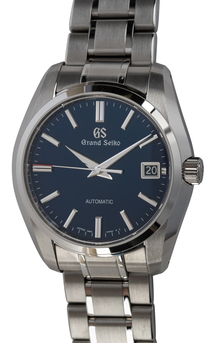 Grand Seiko - Heritage Automatic 60th Anniversary