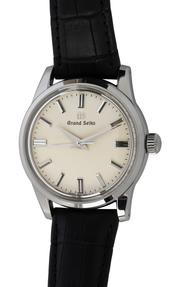 Grand Seiko - Elegance Manual Wind : SBGW231 : SOLD OUT : off-white dial
