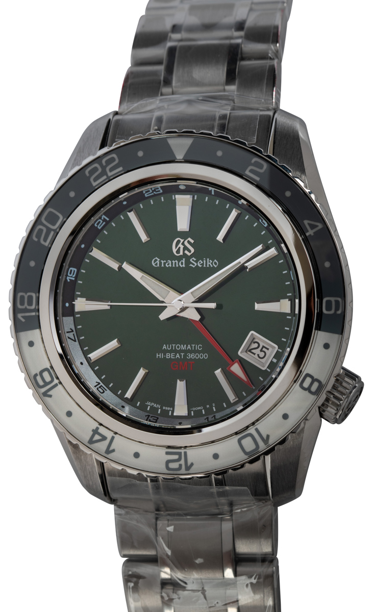 Grand Seiko - Sport Hi-Beat GMT