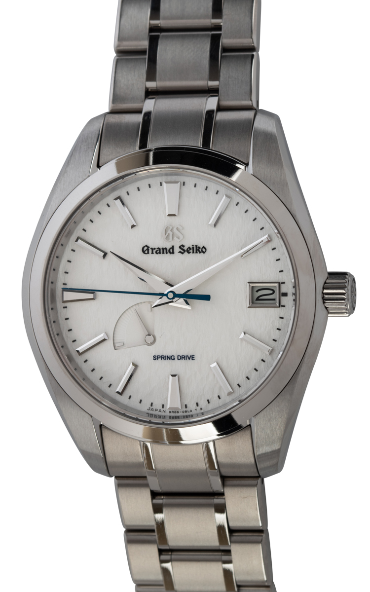 Grand Seiko - Heritage 'Snowflake'