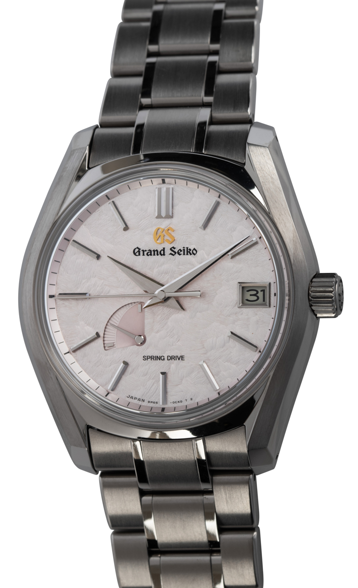 Grand Seiko - Heritage Four Seasons Spring 'Shunbun'