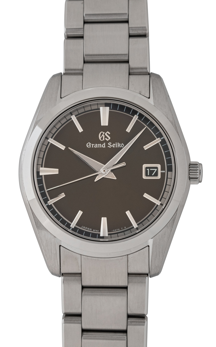 GRAND SEIKO グランドセイコー sbgx273 37㎜ 腕時計 Grand Seiko Heritage Collection SBGX273 - SOLD OUT - 2019 Bronze