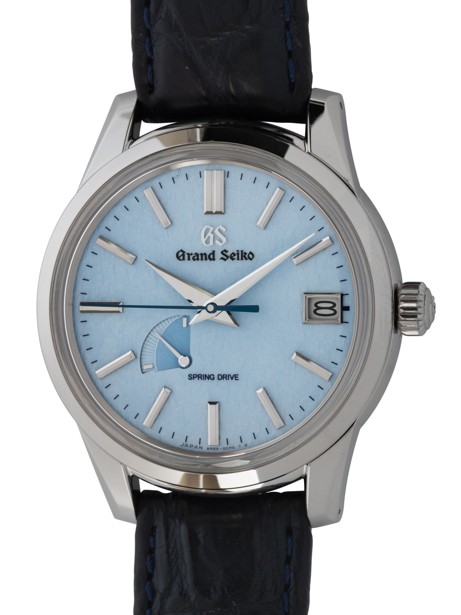 Grand Seiko Elegance 'Skyflake' : SBGA407G