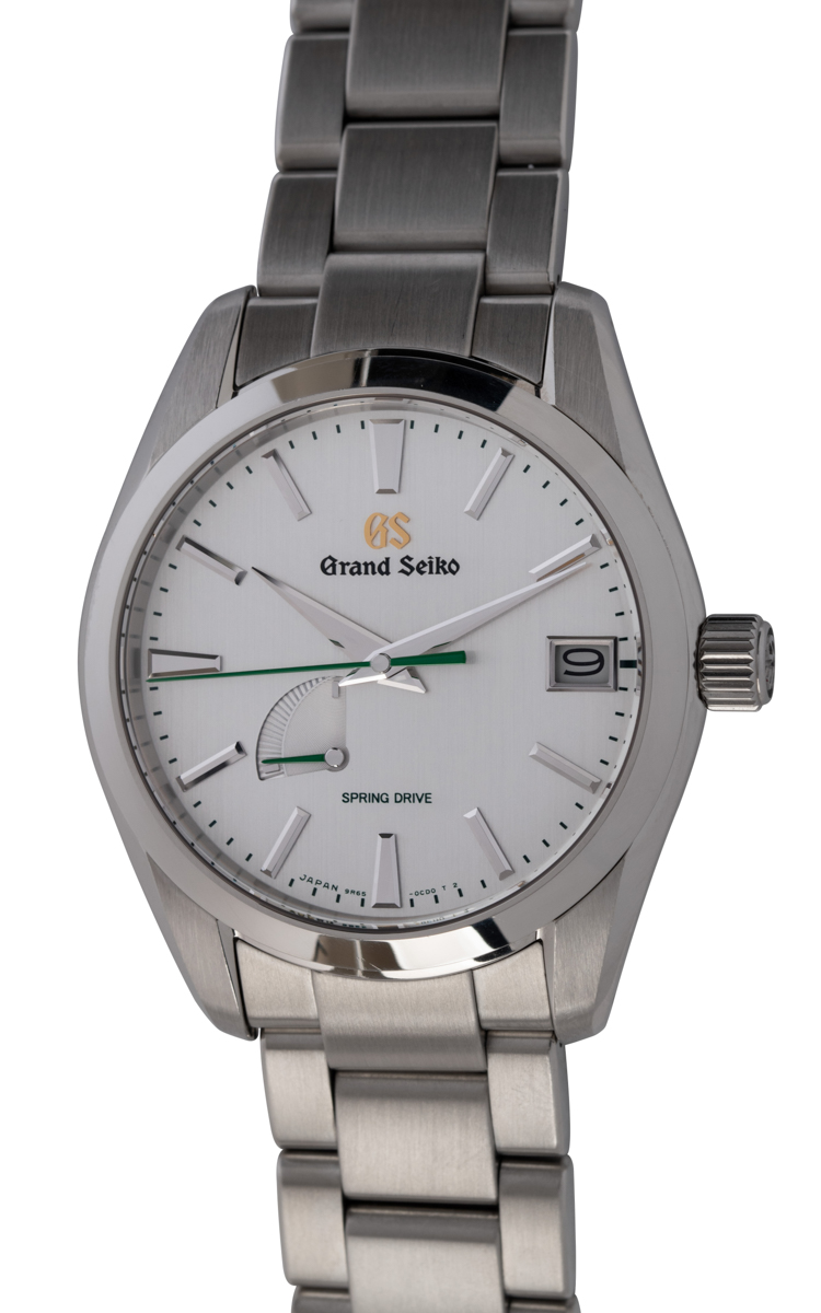 Grand Seiko - Heritage Soko Light