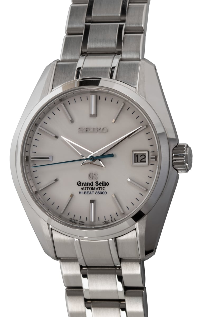 Grand Seiko - Hi-Beat 36000 Automatic : SBGH001 : : dial