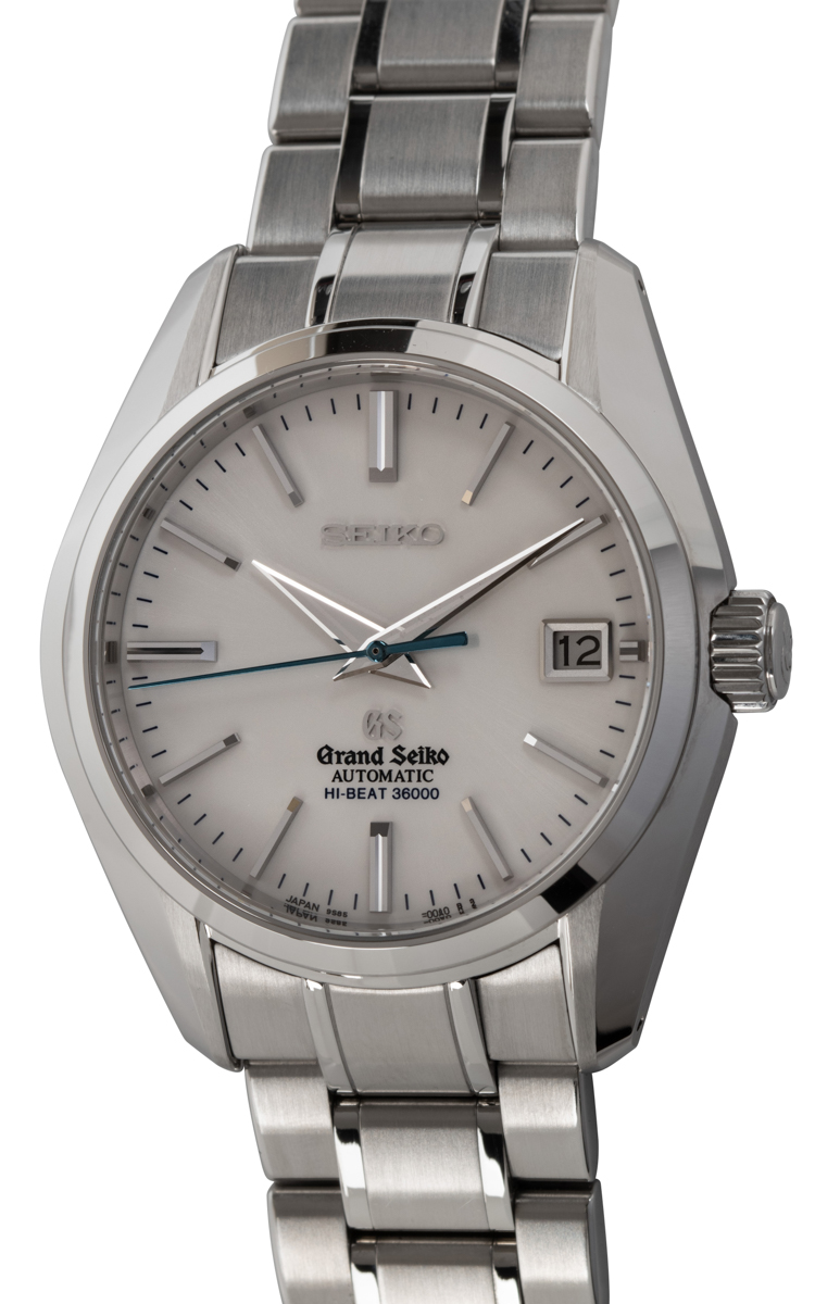 Grand Seiko - Hi-Beat 36000 Automatic